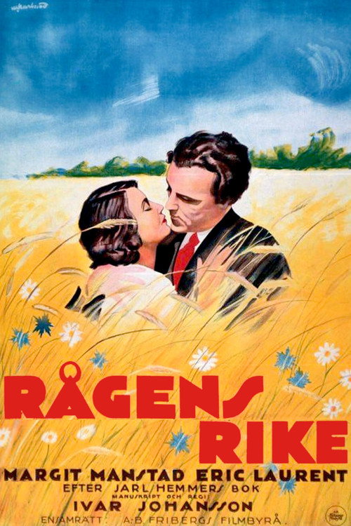 Movie poster for The Kingdom of Rye (1929)