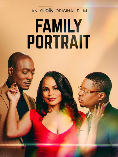Movie poster for Family Portrait (2023)