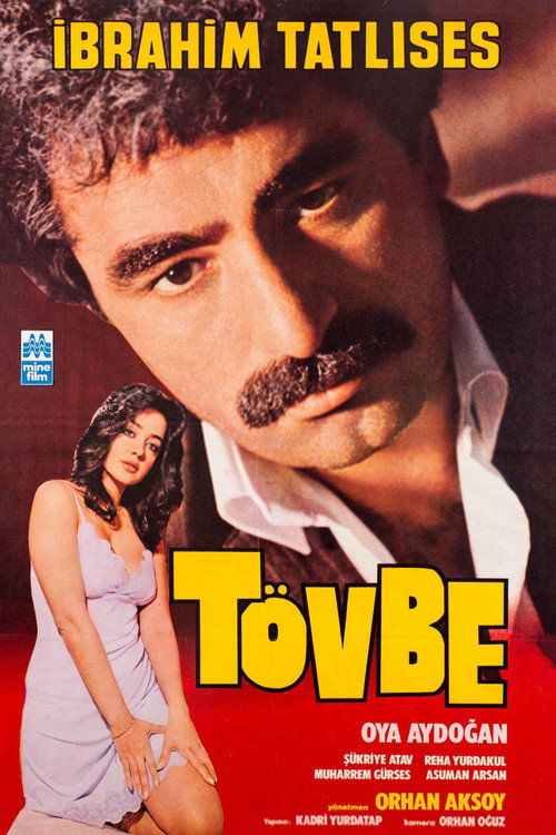 Movie poster for Tövbe (1982)