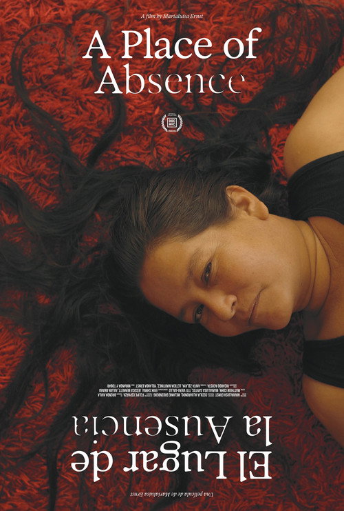 Movie poster for A Place of Absence (2025)