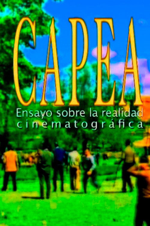 Movie poster for Capea (2004)
