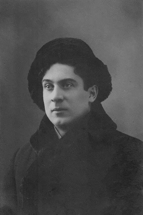 Photo of Alexander Wyrubow, Acting