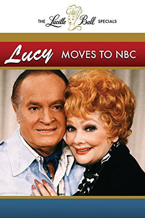 Movie poster for Lucy Moves to NBC (1980)