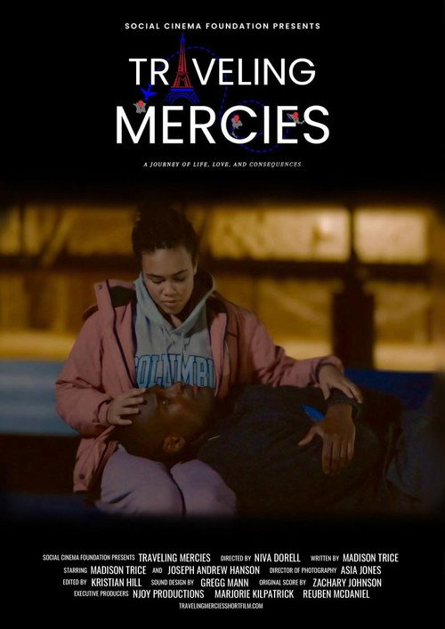 Movie poster for Travelling Mercies (2024)