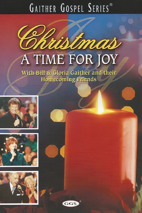 Movie poster for Christmas a Time for Joy (2002)