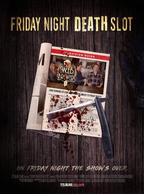 Movie poster for Friday Night Death Slot (2019)