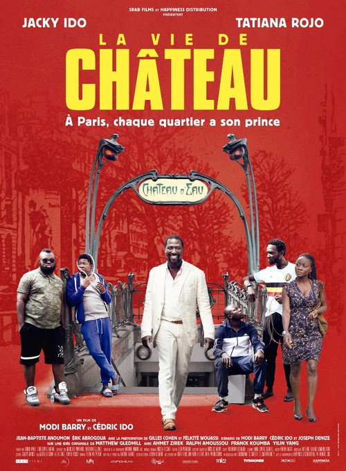 Movie poster for Chateau (2017)