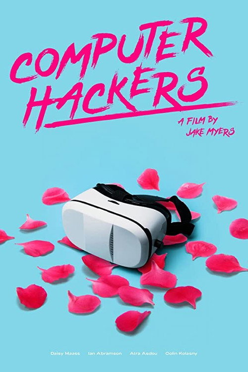 Movie poster for Computer Hackers (2019)