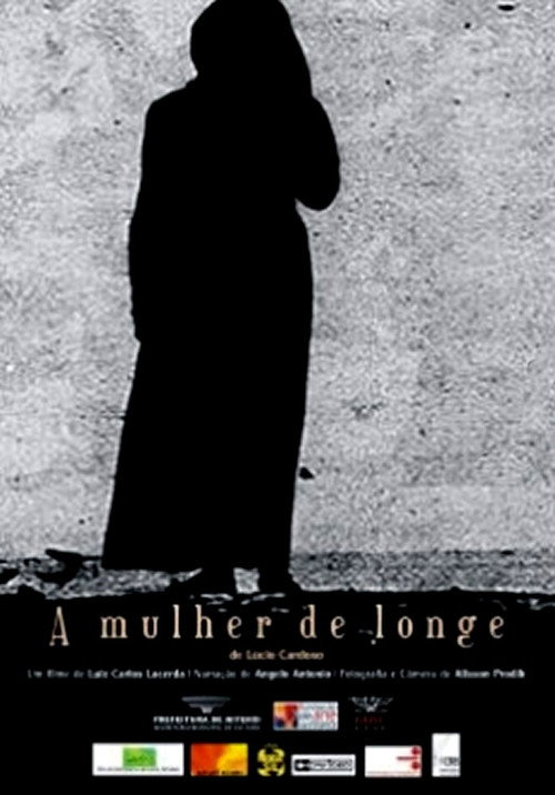 Movie poster for A Mulher de Longe (2012)