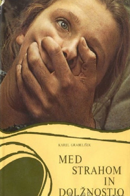 Movie poster for Between Fear and Duty (1975)