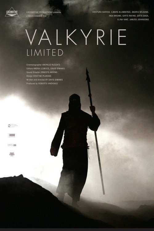 Movie poster for Valkyrie Limited (2009)