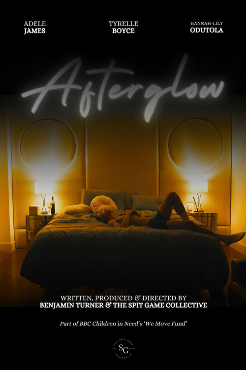 Movie poster for Afterglow (2025)