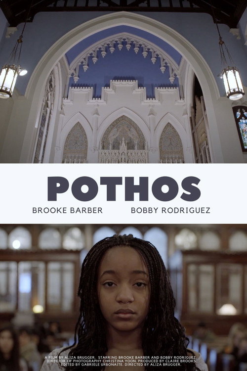 Movie poster for Pothos (2020)