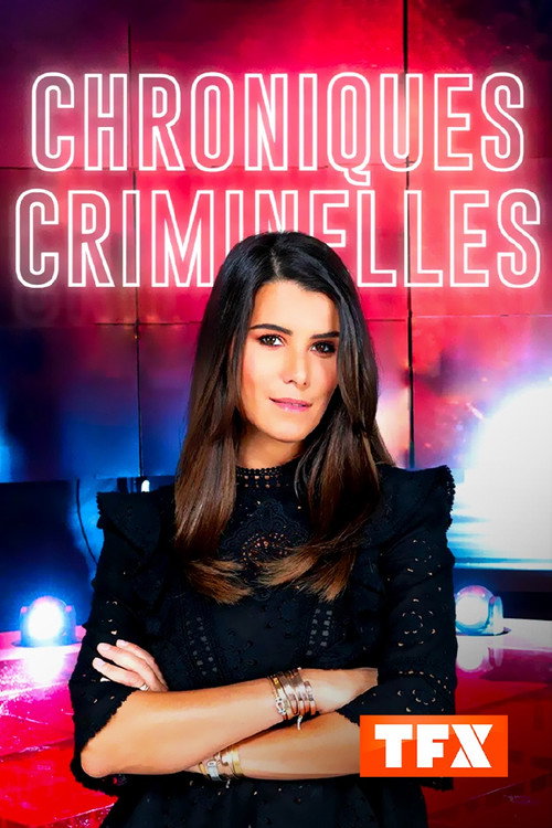 Series poster for Chroniques criminelles (2013)