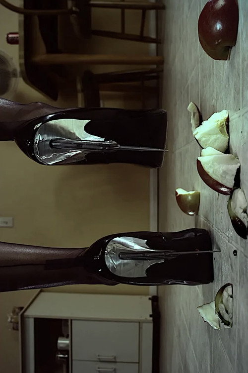 Movie poster for Visionaire 67 Fetish: Sitophilia (2014)