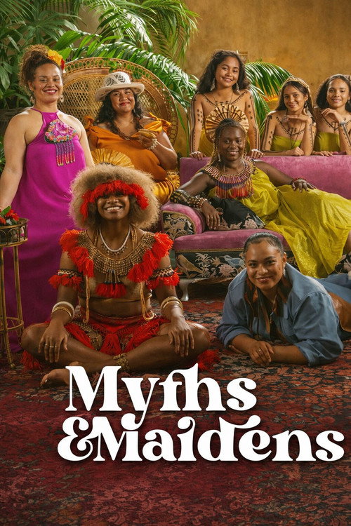 Myths and Maidens poster
