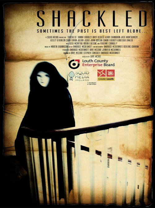 Movie poster for Shackled (2010)