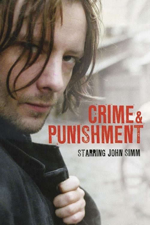 Movie poster for Crime and Punishment (2002)