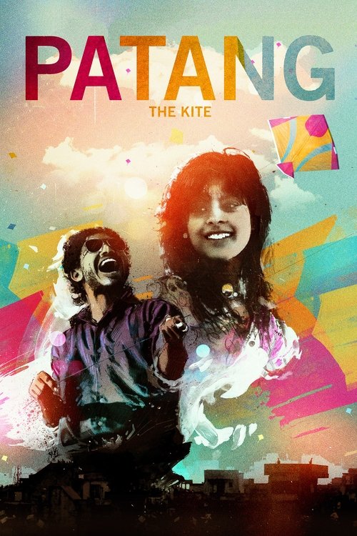 Movie poster for Patang (2011)