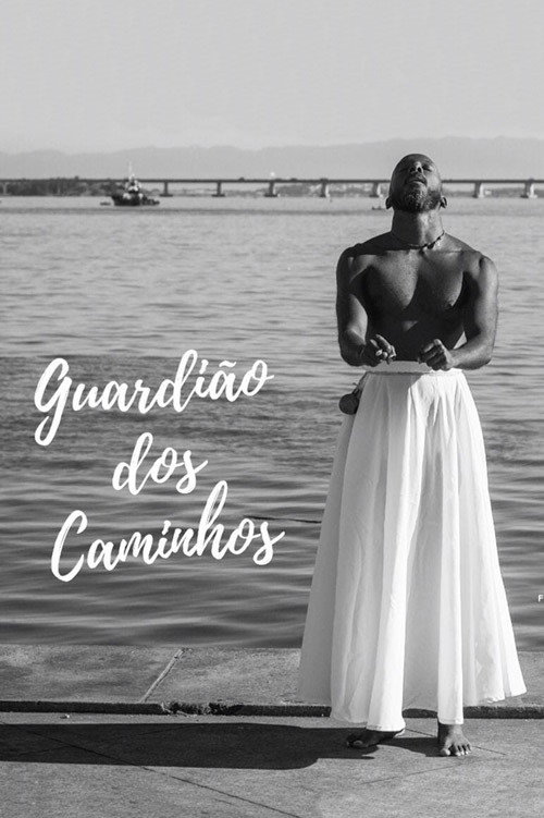 Movie poster for Guardião dos Caminhos (2020)