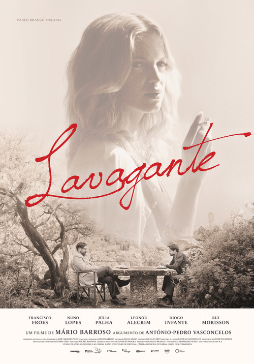 Movie poster for Lavagante (2025)