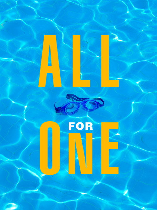 Movie poster for All For One (2017)