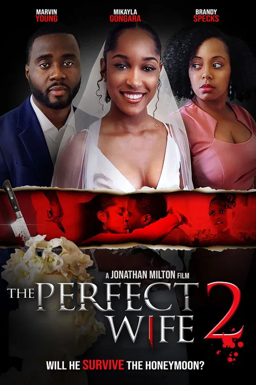 Movie poster for The Perfect Wife 2 (2022)