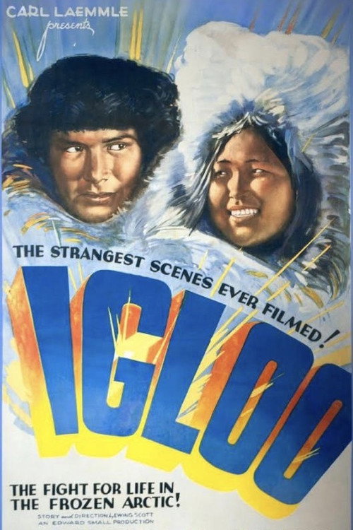 Movie poster for Igloo (1932)