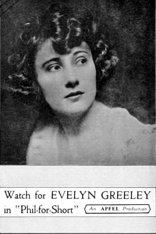 Movie poster for Phil-for-Short (1919)