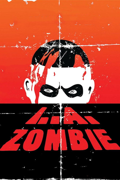 Movie poster for L.A. Zombie (2010)
