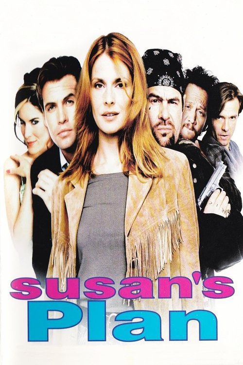 Movie poster for Susan's Plan (1998)