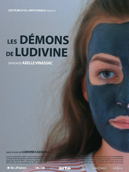 Movie poster for Les démons de Ludivine (2018)