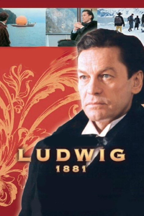 Movie poster for Ludwig 1881 (1993)