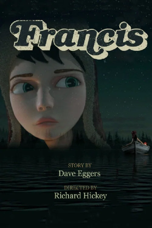 Movie poster for Francis (2013)