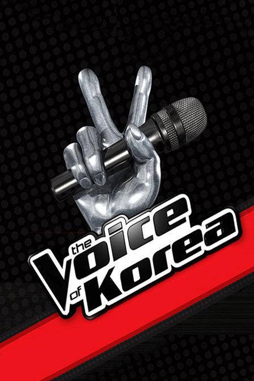 Series poster for The Voice of Korea (2012)