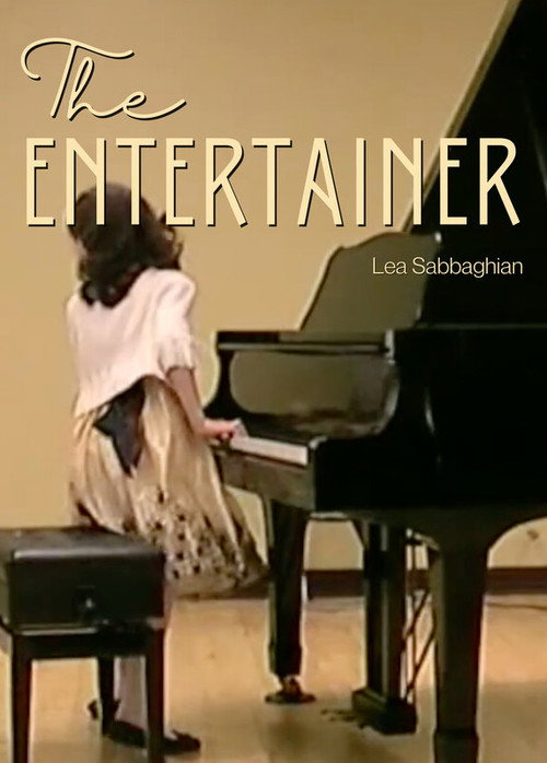 Movie poster for The Entertainer (2023)