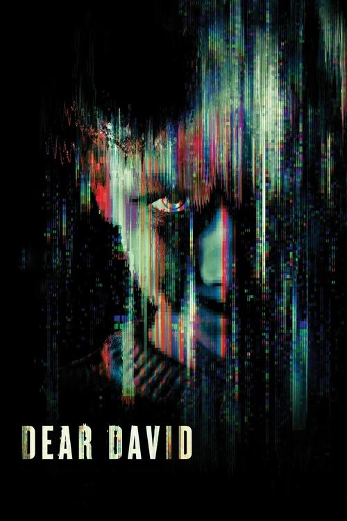 Movie poster for Dear David (2023)