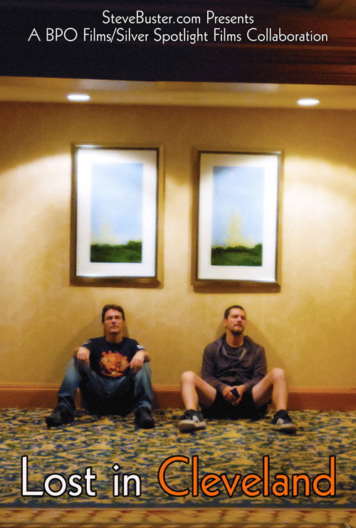 Movie poster for Lost in Cleveland (2021)