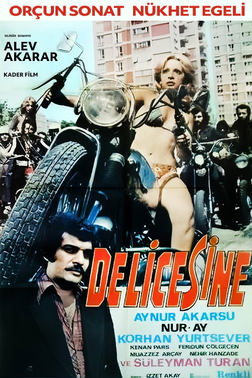 Movie poster for Delicesine (1975)