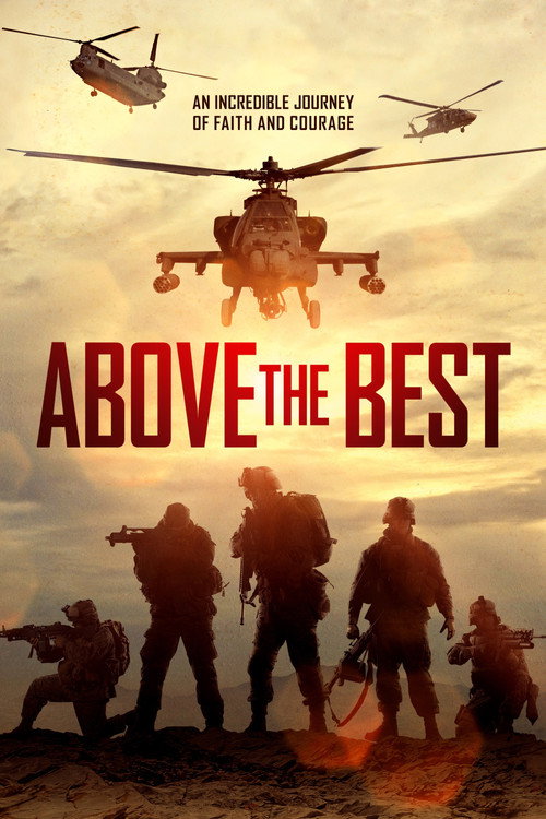 Movie poster for Above the Best (2019)