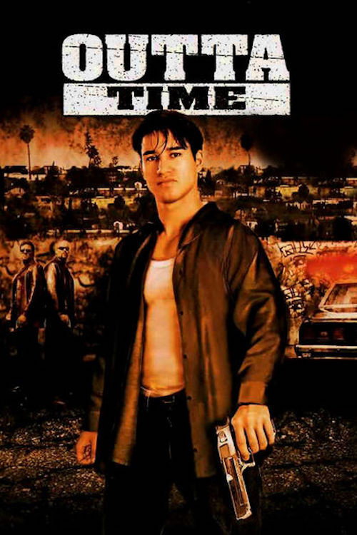Movie poster for Outta Time (2002)