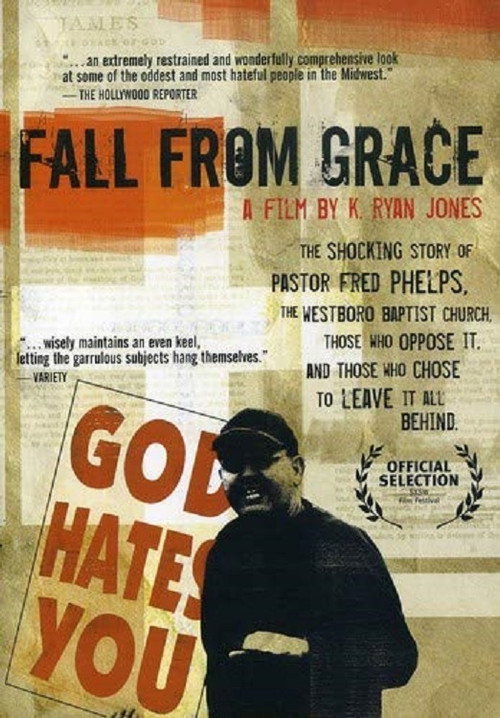 Movie poster for Fall from Grace (2007)