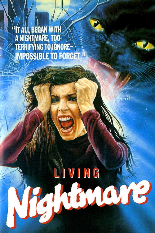 Movie poster for Echoes (1982)