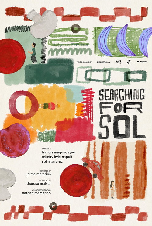 Movie poster for Searching for Sol (2025)