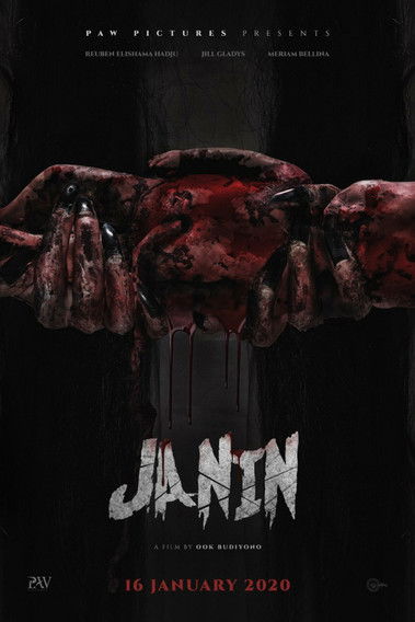 Movie poster for Janin (2020)