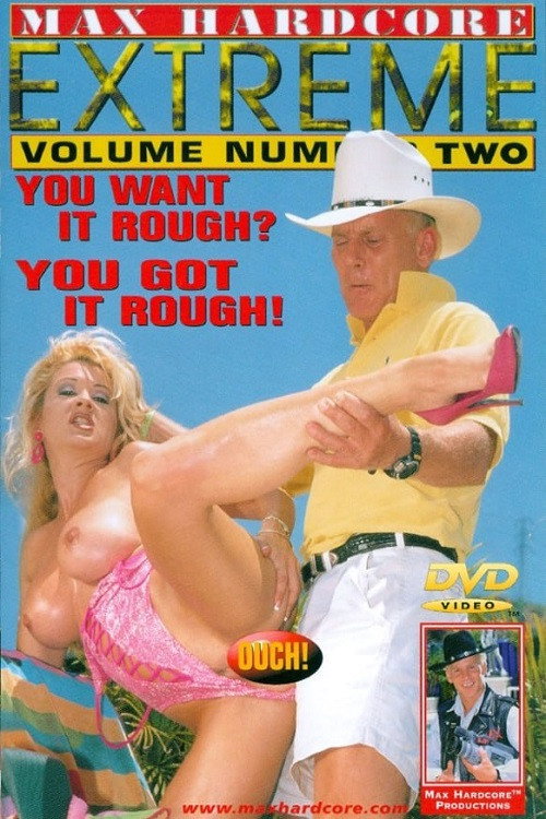 Movie poster for Max Hardcore Extreme 2 (1998)