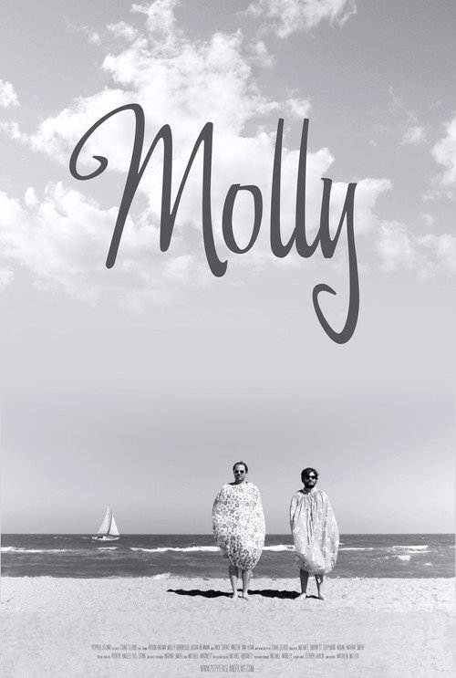 Movie poster for Molly (2014)