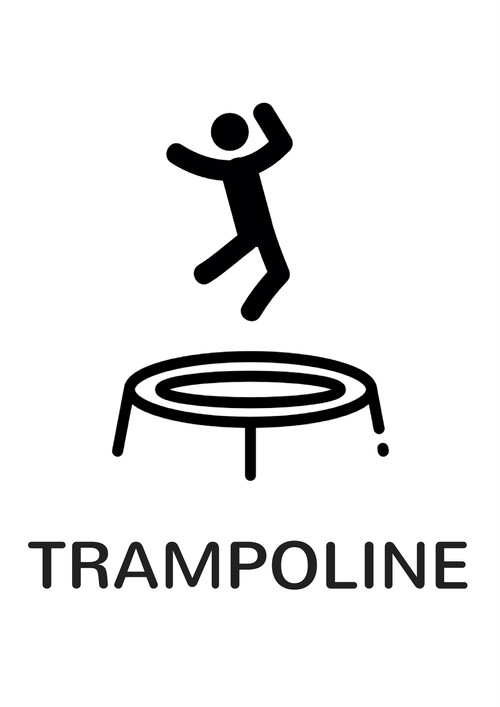 Movie poster for Trampoline (2017)