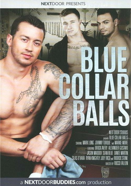 Movie poster for Blue Collar Balls (2015)