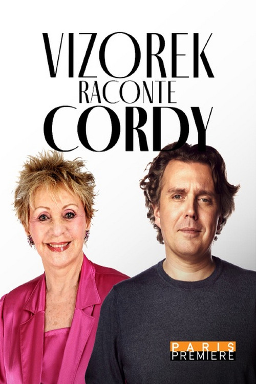 Movie poster for Vizorek raconte Cordy (2025)